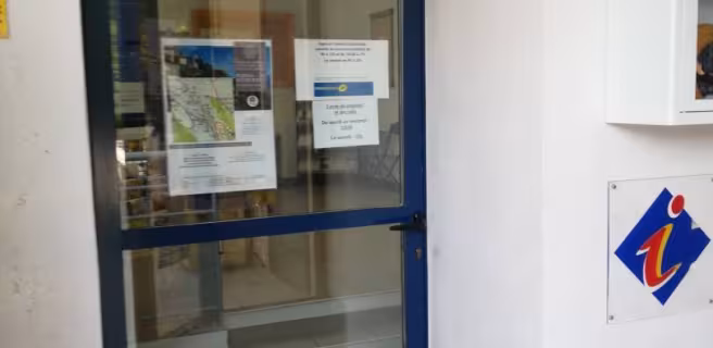 Office de tourisme Pays d'Apt Luberon - Bureau de Ménerbes