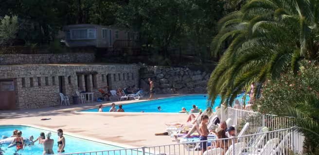 Camping L'Orée d’Azur