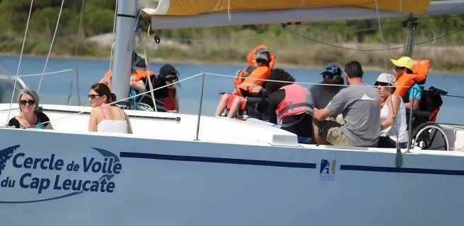 Cercle de voile du Cap Leucate