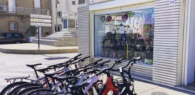 FB La nouvelle bicyclette