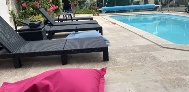 LE COLIBRI BLEU