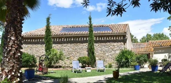 Au Jardin D'Amphora