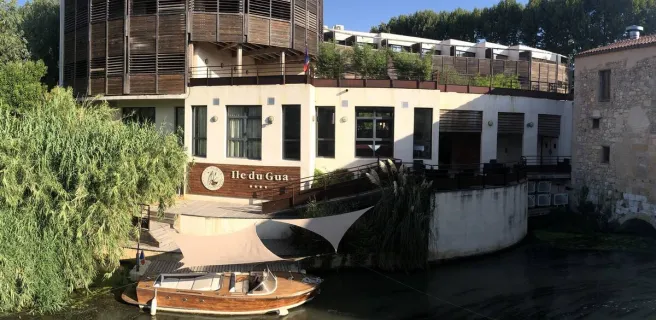 Ile du Gua Suites