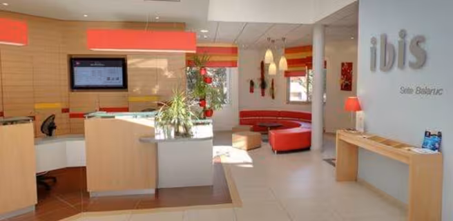 HOTEL IBIS BALARUC LES BAINS