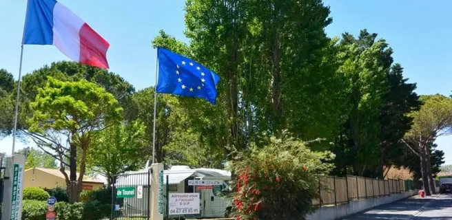 CAMPING DE TOUNEL
