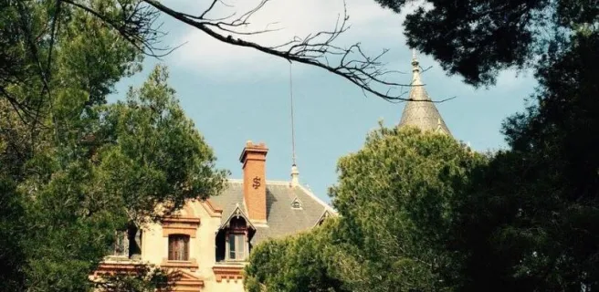 Chateau L'esparrou 2