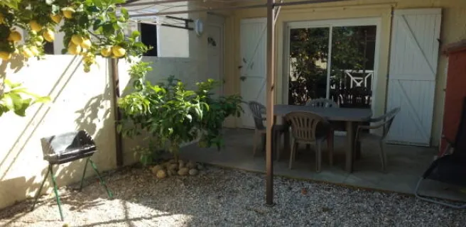 Gîte l'Orangeraie