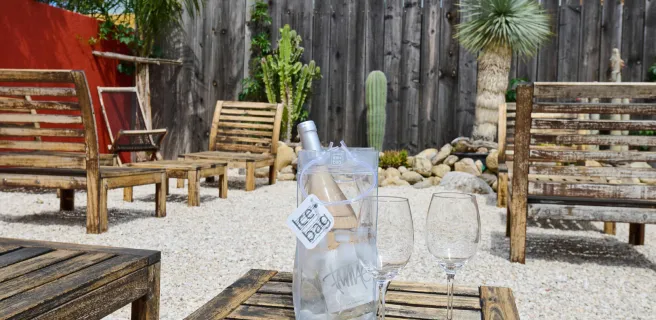 terrasse vin