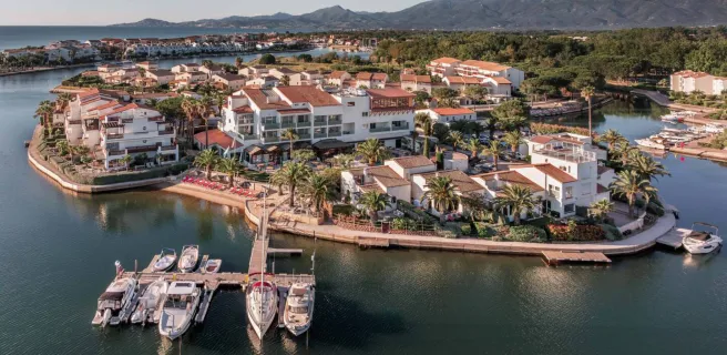 Ile de la Lagune - Drone-1