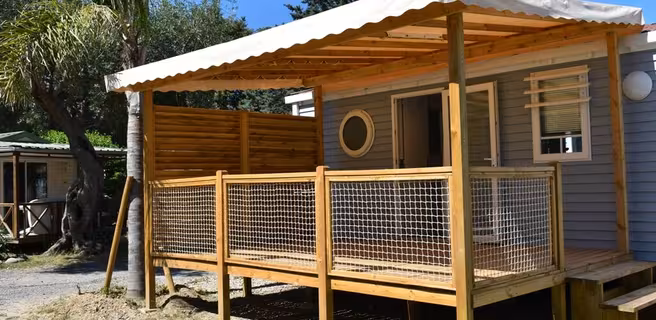 CAMPING LES OLIVIERS 1