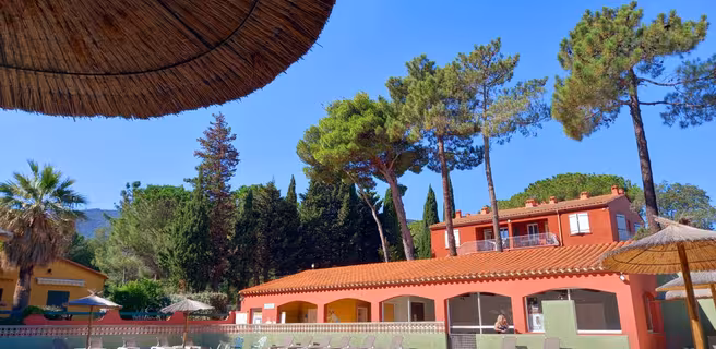 la piscine