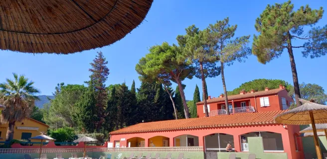 la piscine