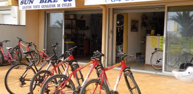 @Sun Bike 66