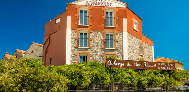 auberge du bon vivant - argelès-sur-mer
