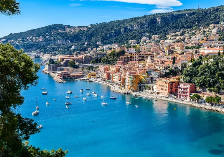 Baie de Villefranche-sur-Mer