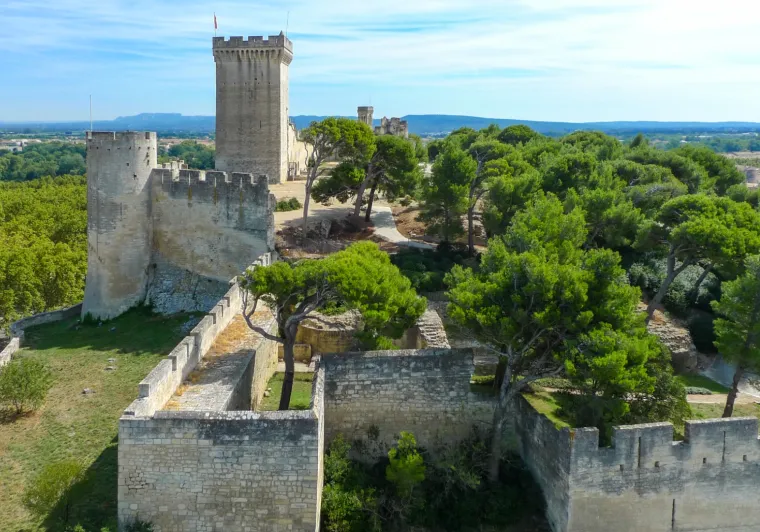 Château de Beaucaire