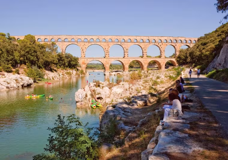 Le Pont du Gard