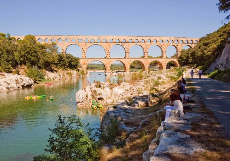 Le Pont du Gard