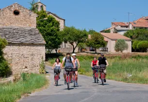 Cyclotourisme en Haute-Provence