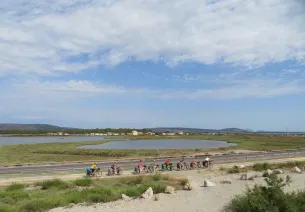 Entre mer et étang de Thau
