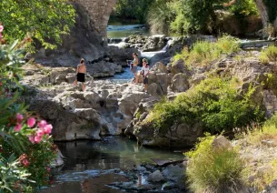 Gorges de Naturby