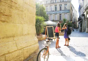 Montpellier à vélo