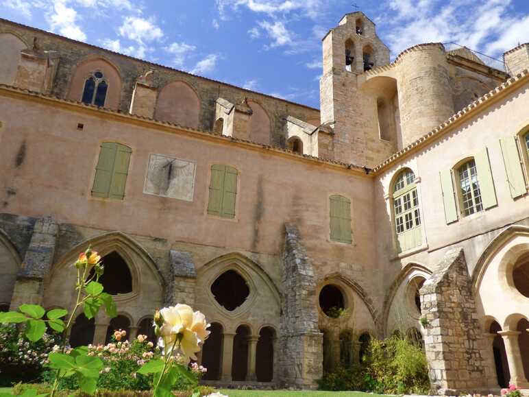 Abbaye de Valmagne