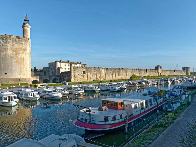 Port d'Aigues Mortes